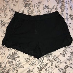 NEW Brandy Melville shorts black